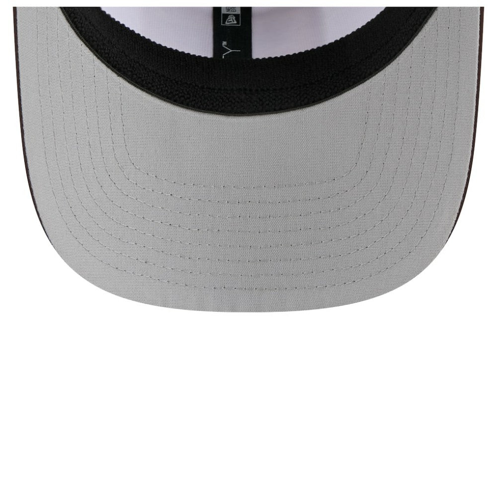 MLB San Diego Padres New Era Established Patch 9SEVENTY Adjustable Hat