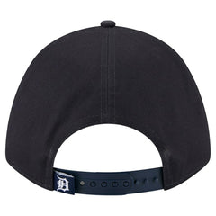 MLB Detroit Tigers New Era Women's Metallic A-Frame 9FORTY Adjustable Hat