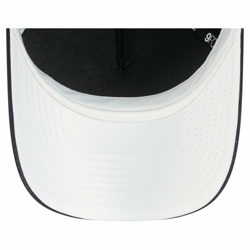MLB Houston Astros New Era Women's Metallic A-Frame 9FORTY Adjustable Hat