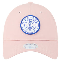 MLB New York Mets New Era Women's Bloom 9TWENTY Adjustable Hat