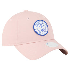 MLB New York Mets New Era Women's Bloom 9TWENTY Adjustable Hat