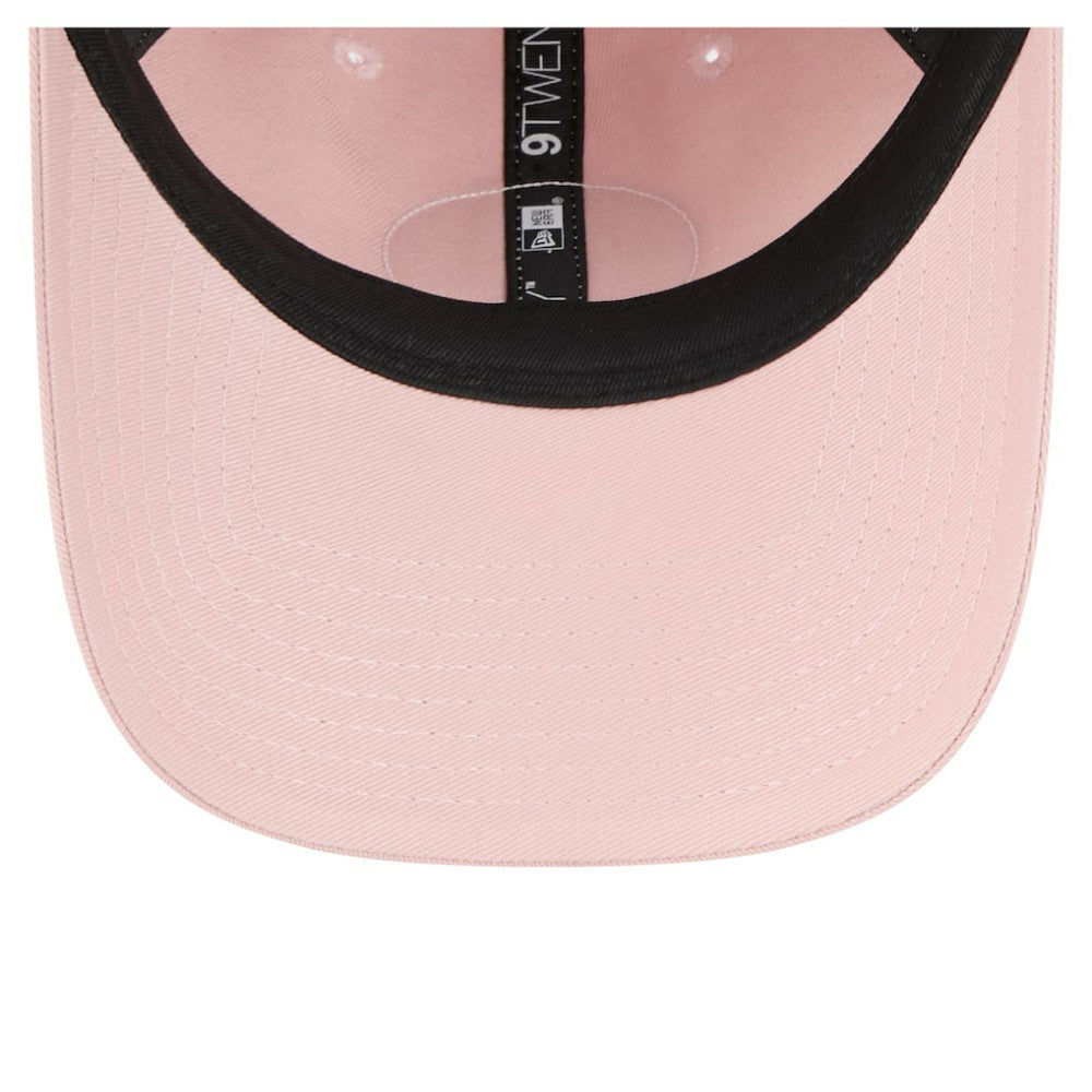 MLB Washington Nationals New Era Women's Bloom 9TWENTY Adjustable Hat