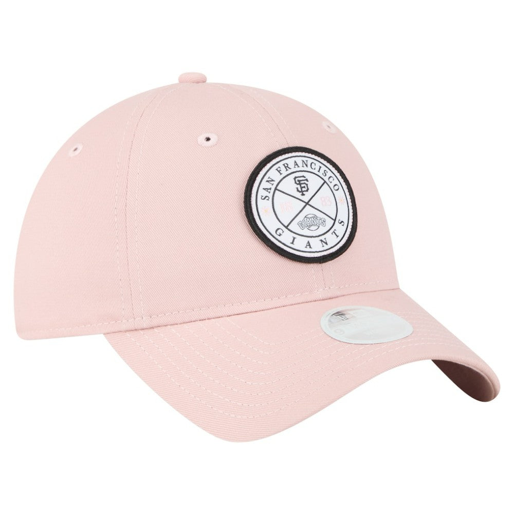 MLB San Francisco Giants New Era Women's Bloom 9TWENTY Adjustable Hat