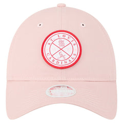 MLB St. Louis Cardinals New Era Women's Bloom 9TWENTY Adjustable Hat