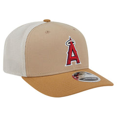 MLB Los Angeles Angels New Era 9SEVENTY Trucker Adjustable Hat