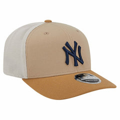 MLB New York Yankees New Era 9SEVENTY Trucker Adjustable Hat