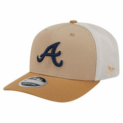 MLB Atlanta Braves New Era 9SEVENTY Trucker Adjustable Hat