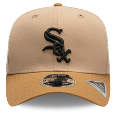 MLB Chicago White Sox New Era 9SEVENTY Trucker Adjustable Hat