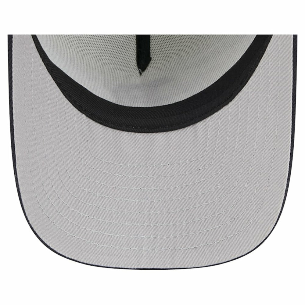 MLB Boston Red Sox New Era Banner A-Frame 9FIFTY Trucker Snapback Hat