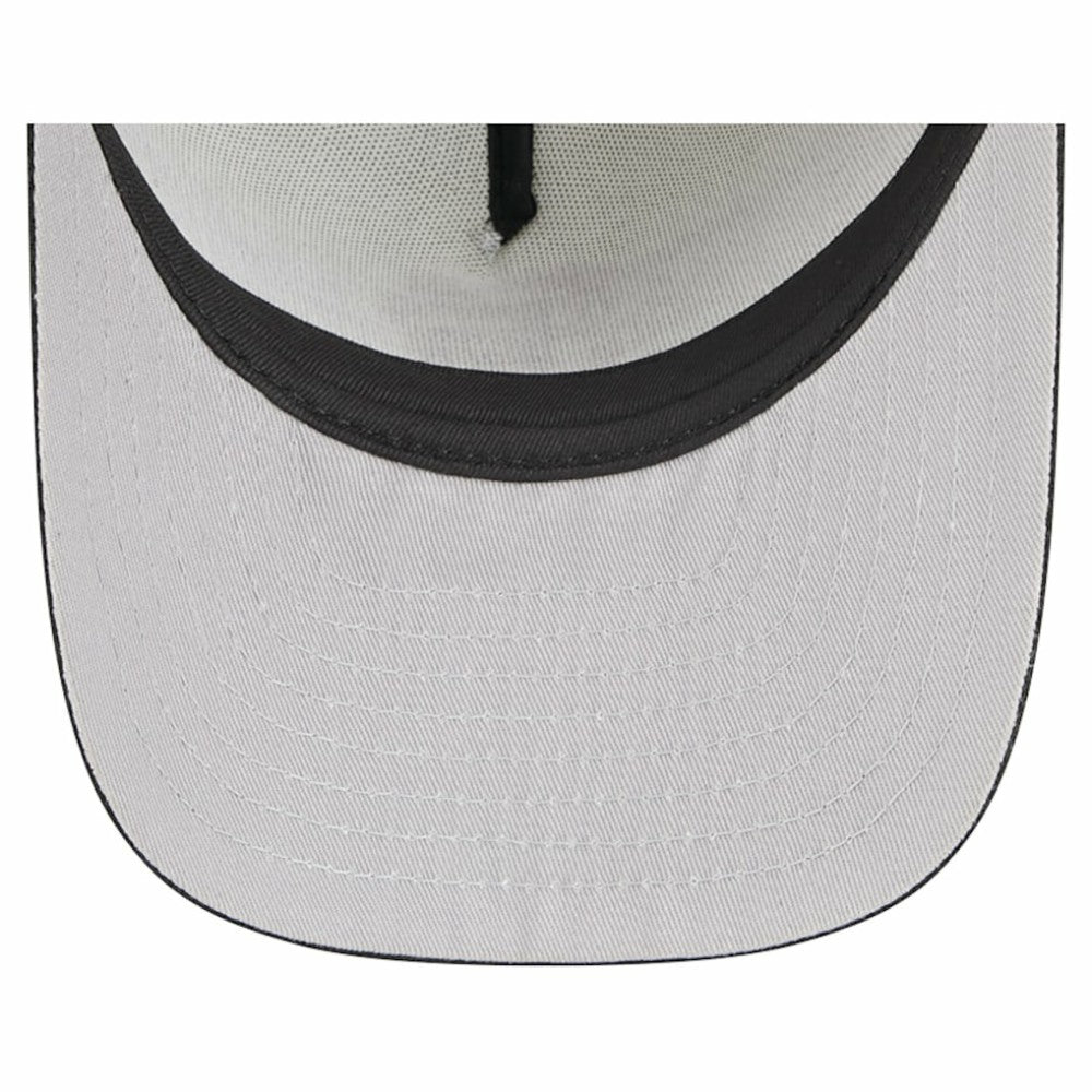 MLB San Francisco Giants New Era Banner A-Frame 9FIFTY Trucker Snapback Hat