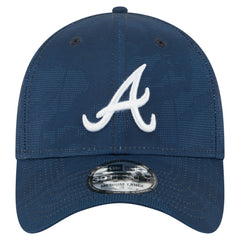 MLB Atlanta Braves New Era Tonal Camo 39THIRTY Flex Hat