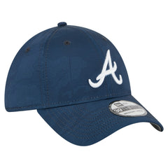 MLB Atlanta Braves New Era Tonal Camo 39THIRTY Flex Hat