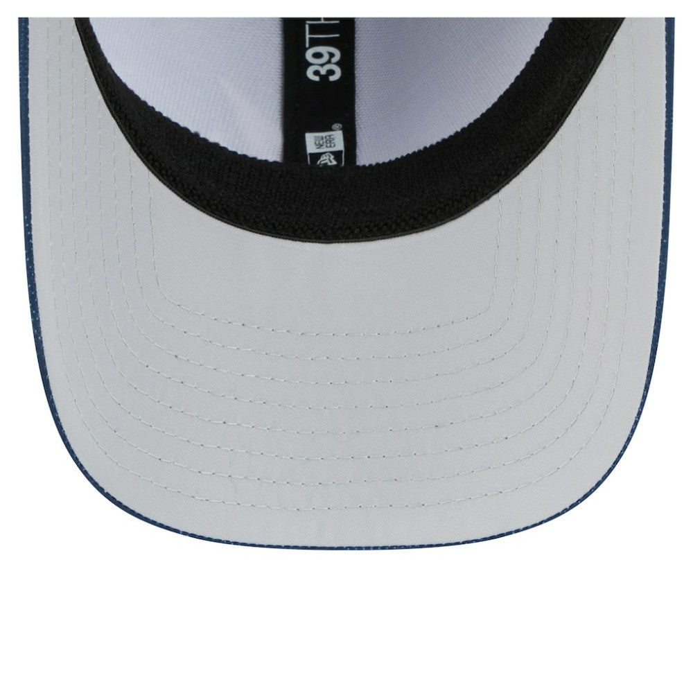 MLB Atlanta Braves New Era Tonal Camo 39THIRTY Flex Hat