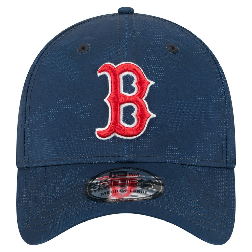 MLB Boston Red Sox New Era Tonal Camo 39THIRTY Flex Hat