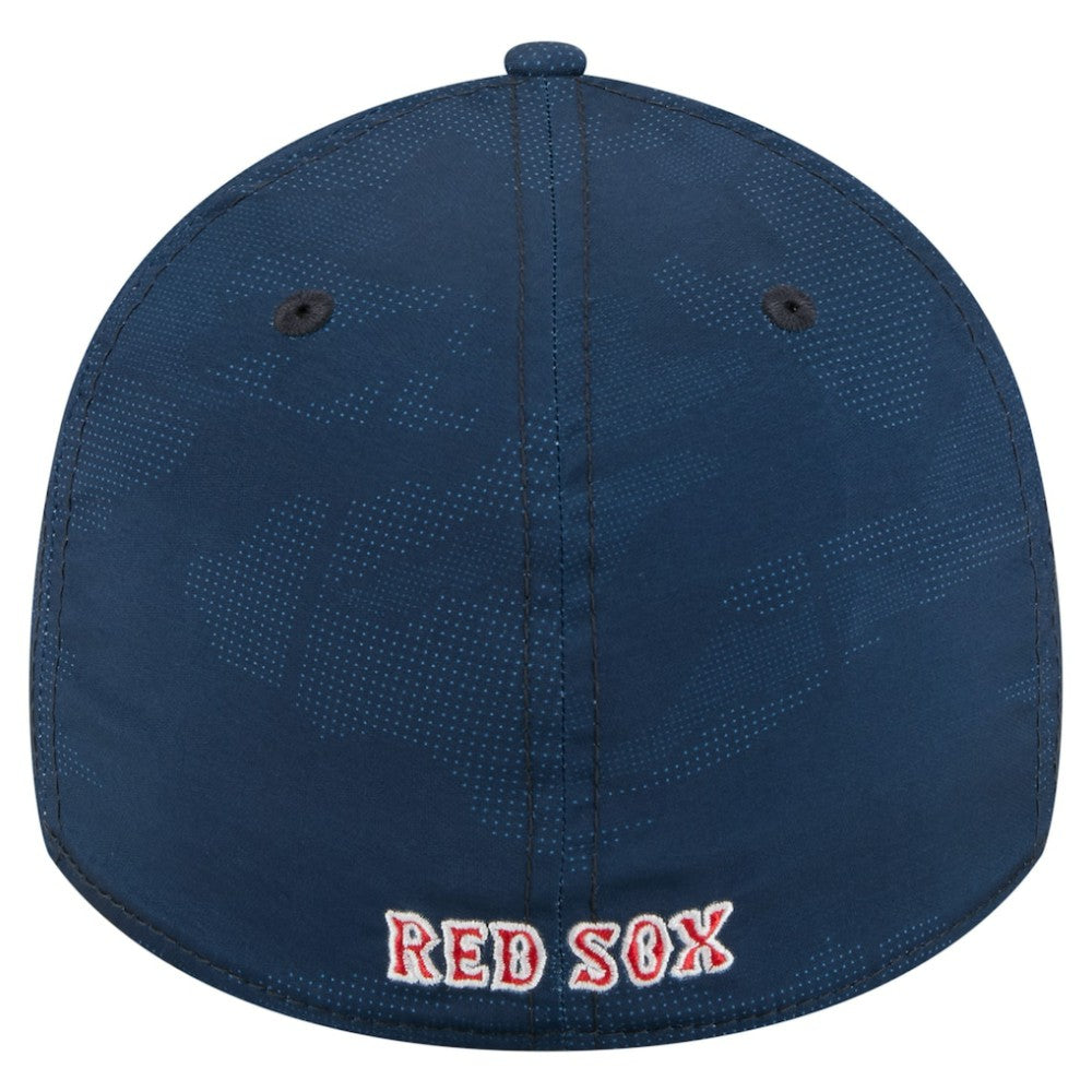 MLB Boston Red Sox New Era Tonal Camo 39THIRTY Flex Hat
