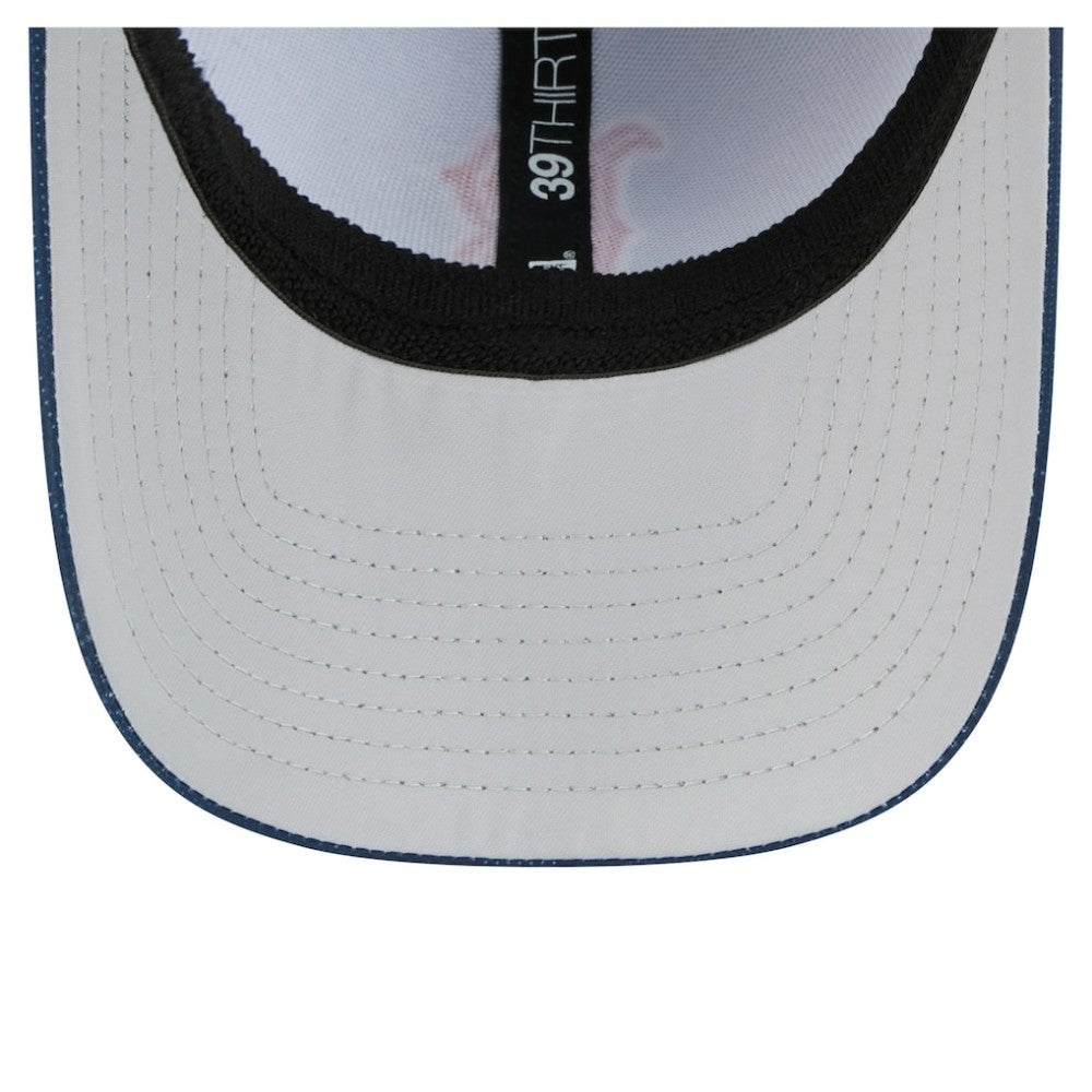 MLB Boston Red Sox New Era Tonal Camo 39THIRTY Flex Hat