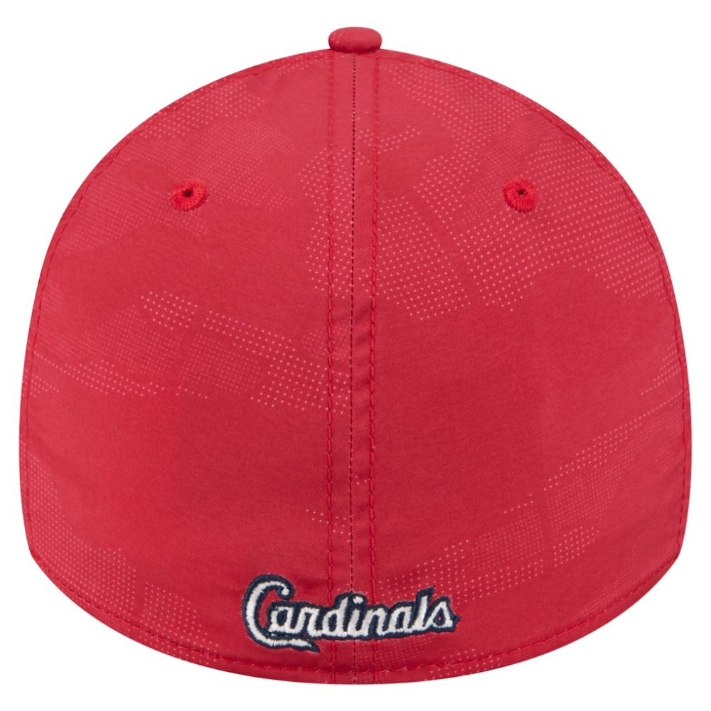 MLB St. Louis Cardinals New Era Tonal Camo 39THIRTY Flex Hat
