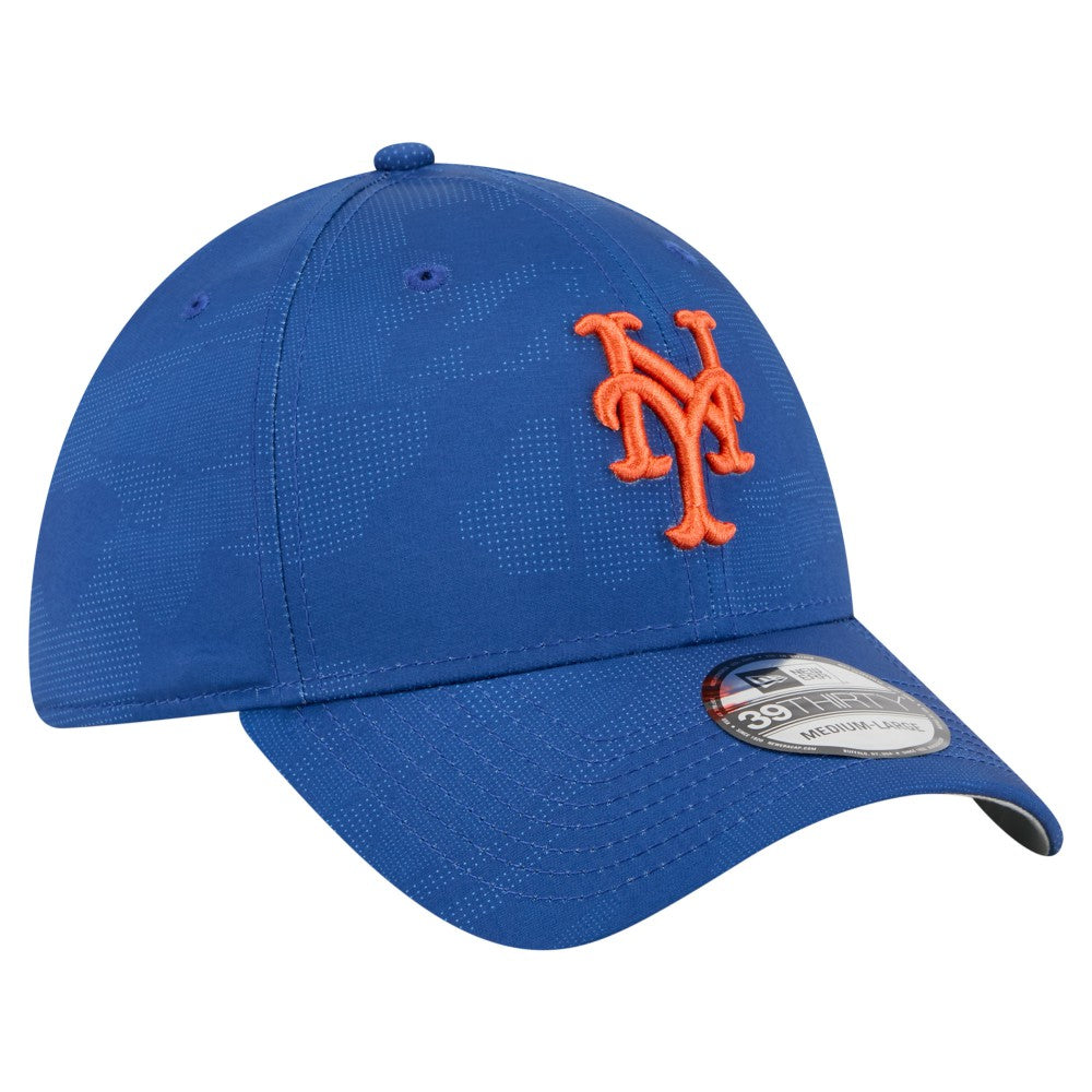 MLB New York Mets New Era Tonal Camo 39THIRTY Flex Hat