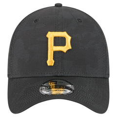 MLB Pittsburgh Pirates New Era Tonal Camo 39THIRTY Flex Hat