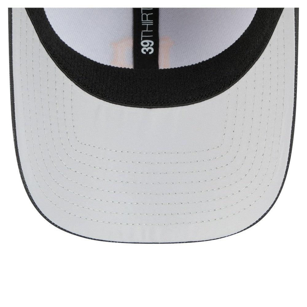 MLB Pittsburgh Pirates New Era Tonal Camo 39THIRTY Flex Hat
