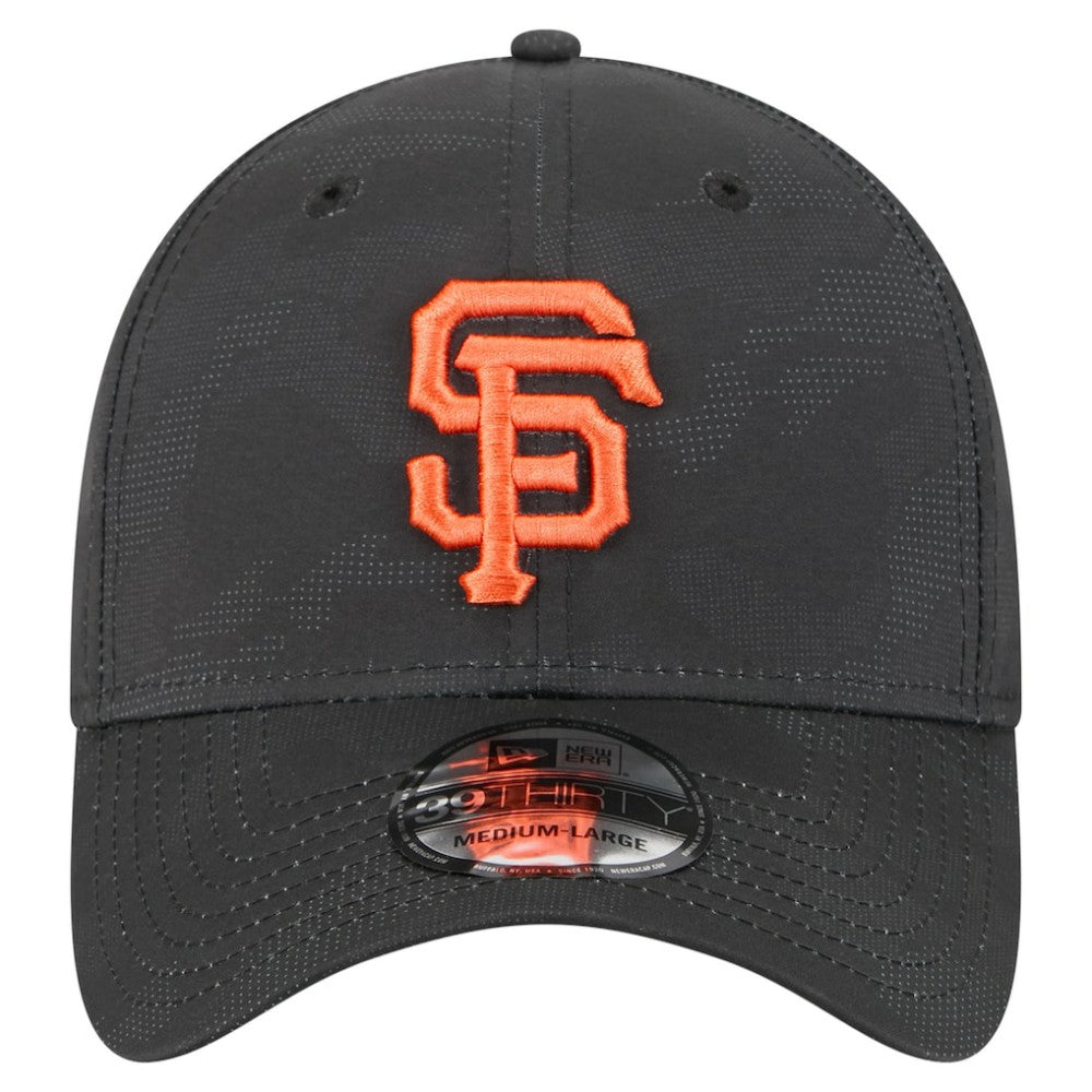 MLB San Francisco Giants New Era Tonal Camo 39THIRTY Flex Hat