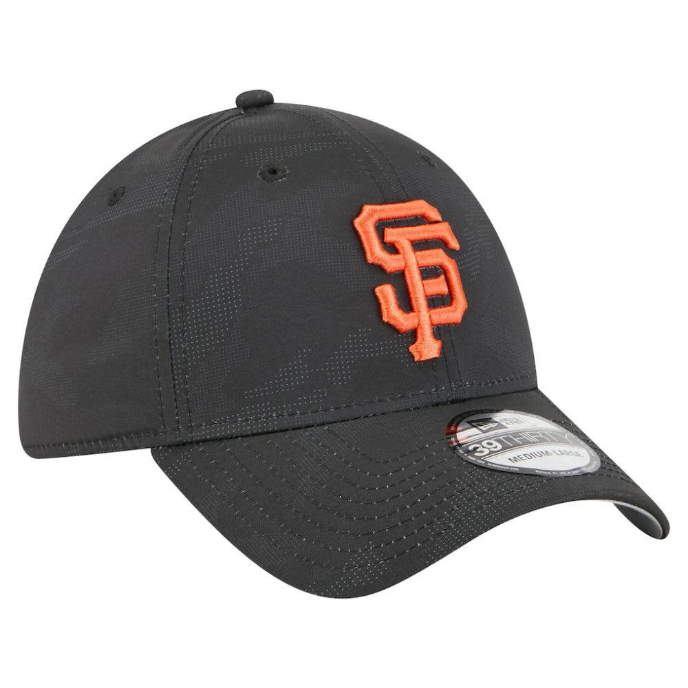 MLB San Francisco Giants New Era Tonal Camo 39THIRTY Flex Hat