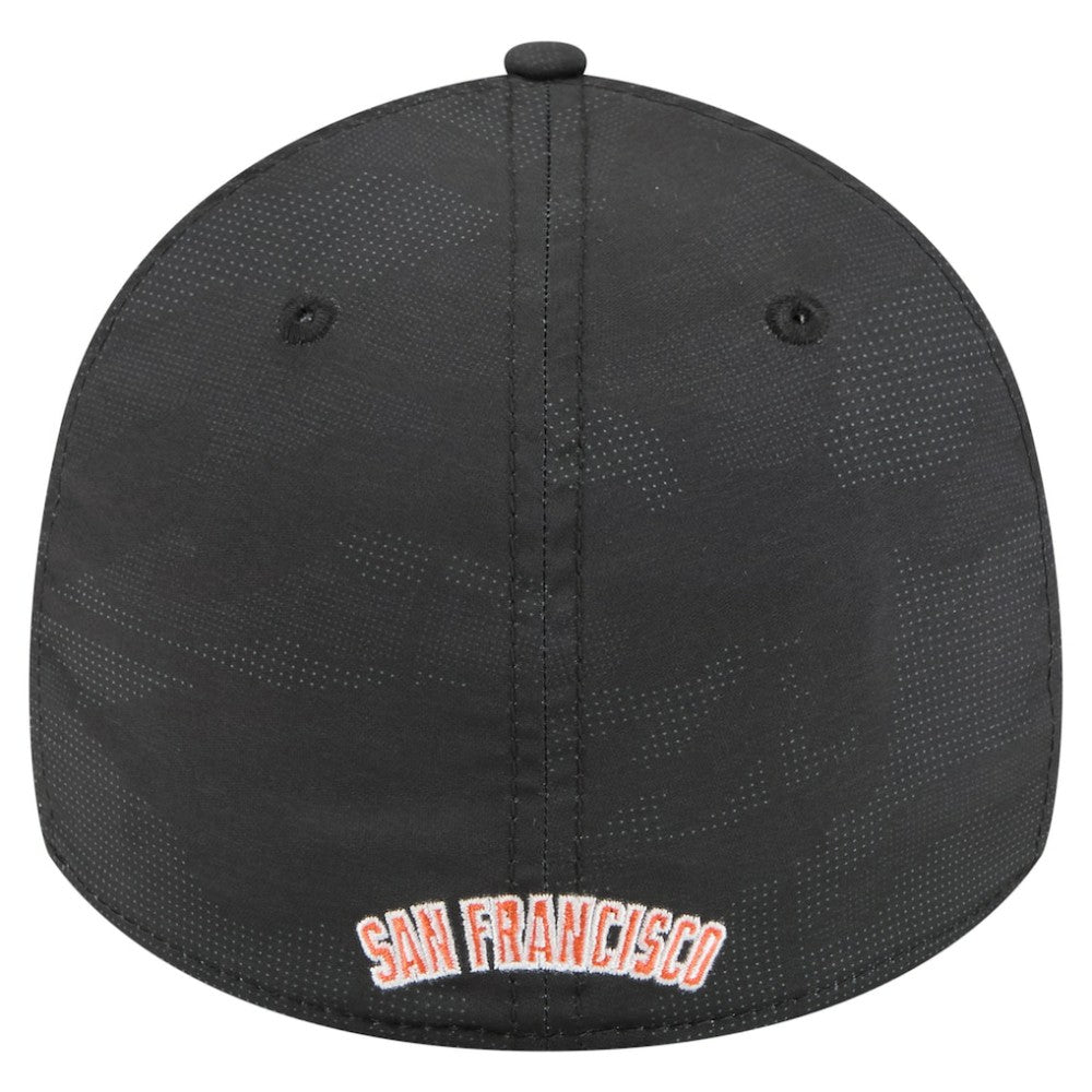 MLB San Francisco Giants New Era Tonal Camo 39THIRTY Flex Hat