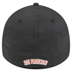 MLB San Francisco Giants New Era Tonal Camo 39THIRTY Flex Hat