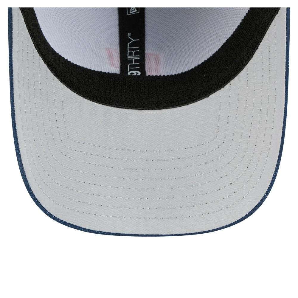 MLB Cleveland Guardians New Era Tonal Camo 39THIRTY Flex Hat