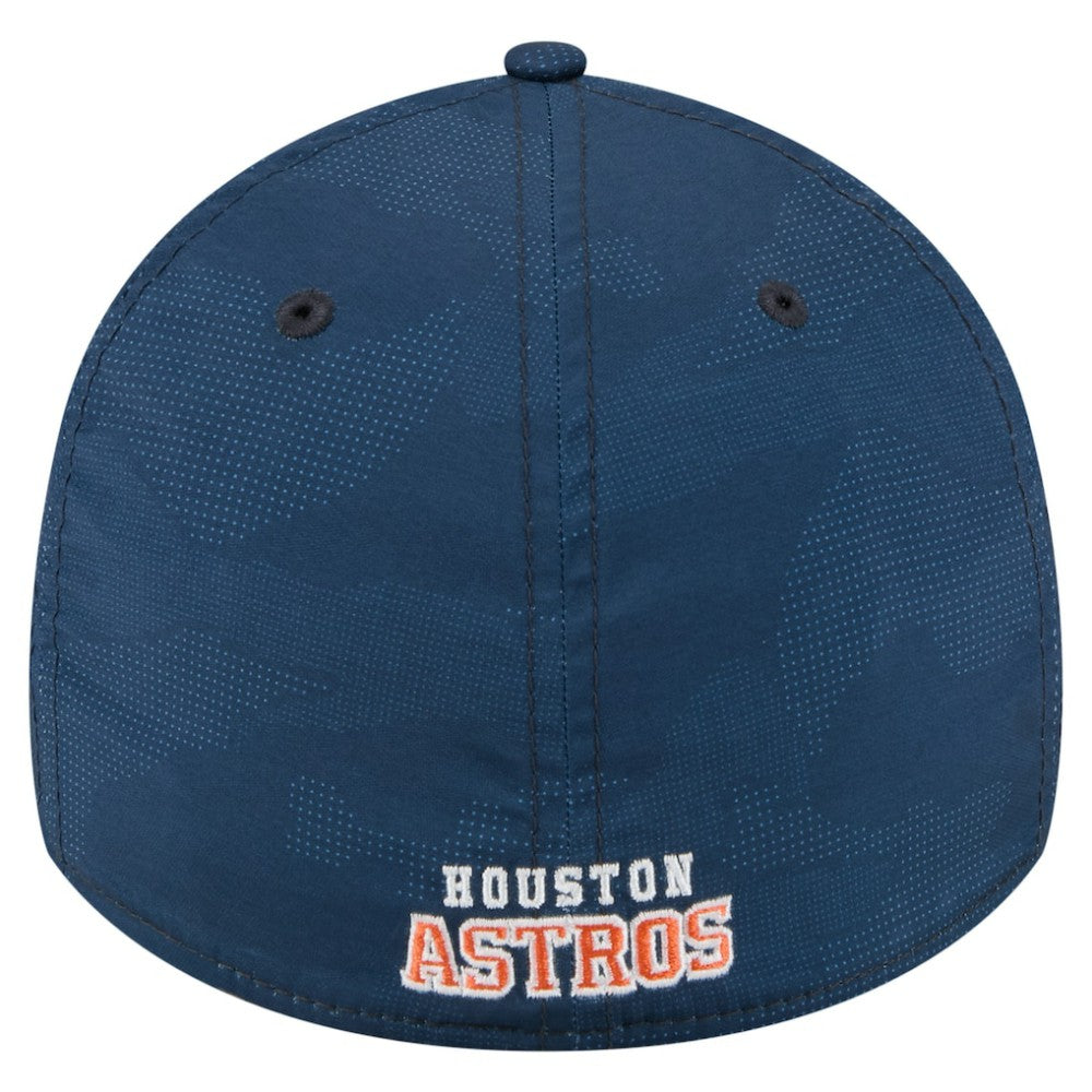 MLB Houston Astros New Era Tonal Camo 39THIRTY Flex Hat