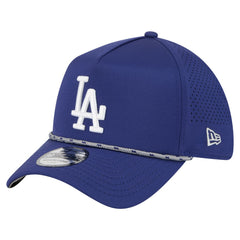 MLB Los Angeles Dodgers New Era 39THIRTY A-Frame Perforated Flex Hat
