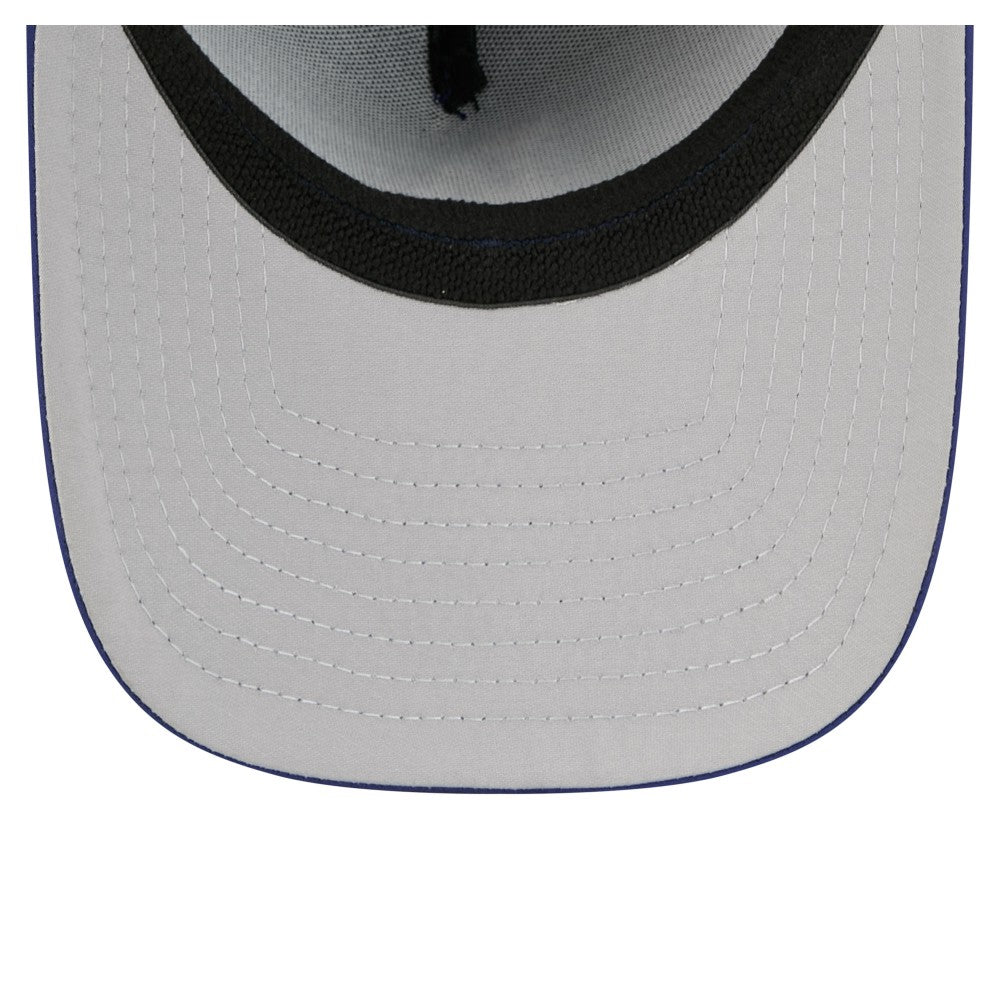 MLB Los Angeles Dodgers New Era 39THIRTY A-Frame Perforated Flex Hat