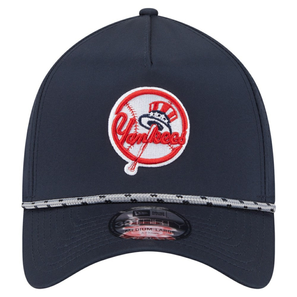 MLB New York Yankees New Era 39THIRTY A-Frame Perforated Flex Hat
