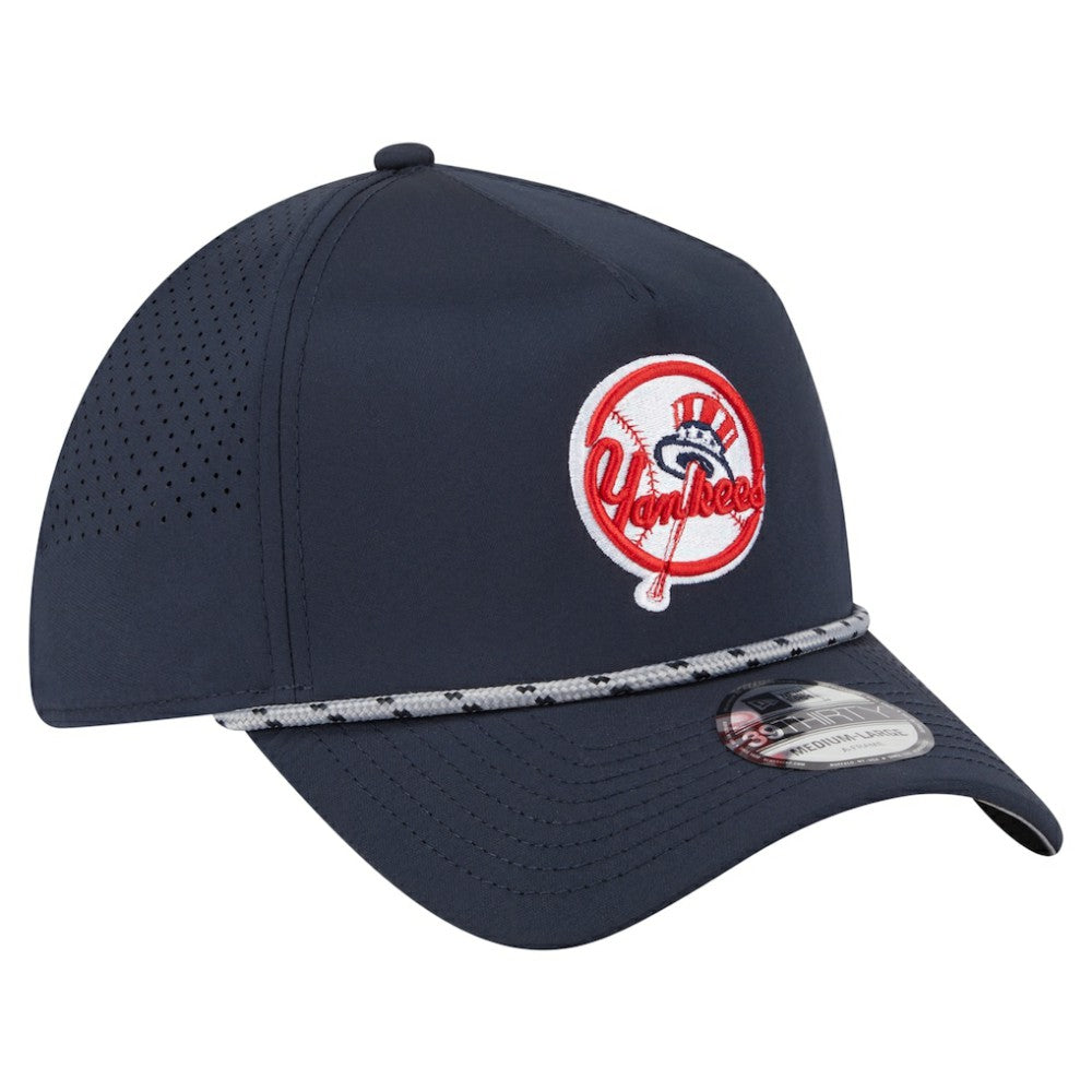 MLB New York Yankees New Era 39THIRTY A-Frame Perforated Flex Hat