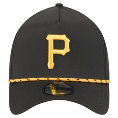 MLB Pittsburgh Pirates New Era 39THIRTY A-Frame Perforated Flex Hat