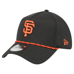 MLB San Francisco Giants New Era 39THIRTY A-Frame Perforated Flex Hat