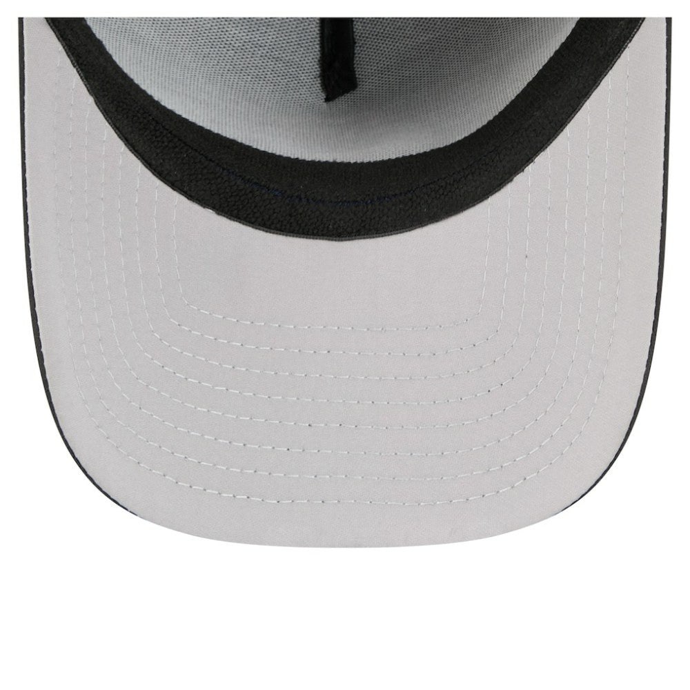 MLB San Francisco Giants New Era 39THIRTY A-Frame Perforated Flex Hat