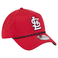 MLB St. Louis Cardinals New Era 39THIRTY A-Frame Perforated Flex Hat