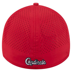 MLB St. Louis Cardinals New Era 39THIRTY A-Frame Perforated Flex Hat