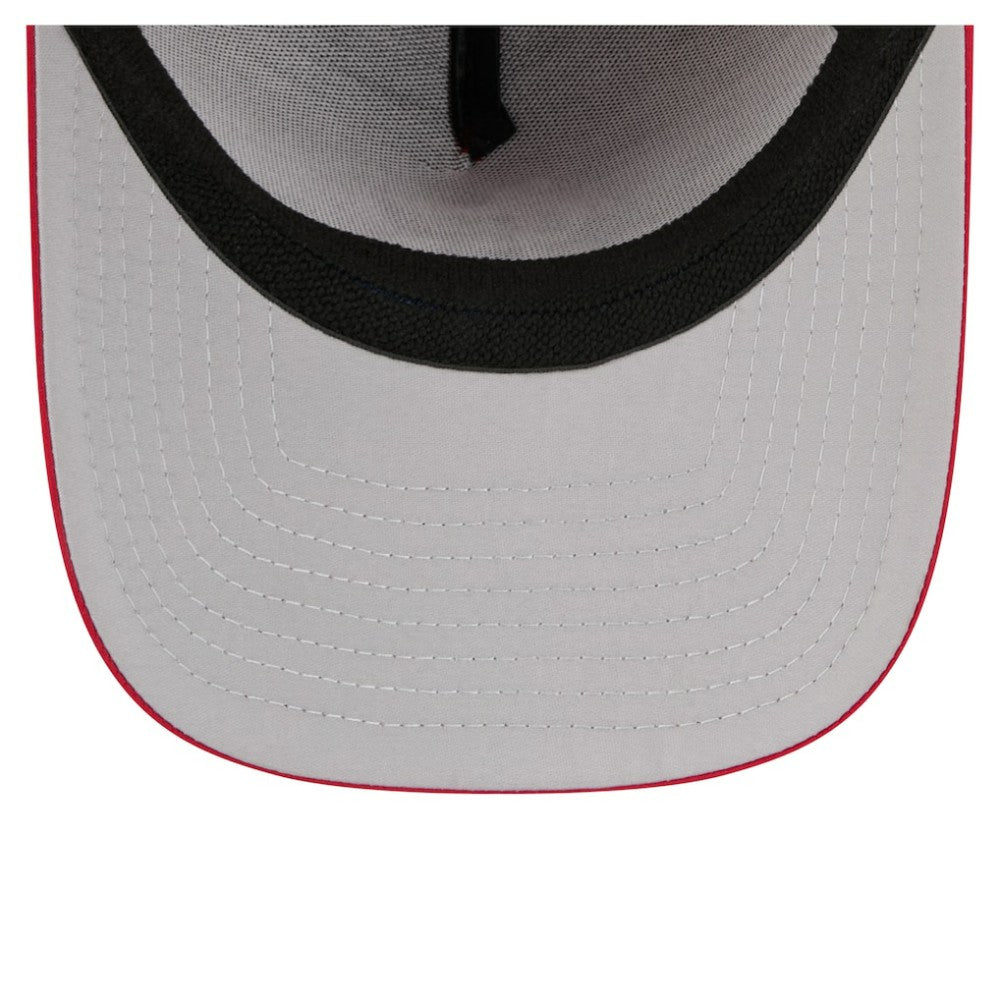 MLB St. Louis Cardinals New Era 39THIRTY A-Frame Perforated Flex Hat