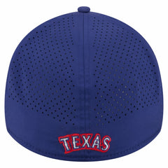 MLB Texas Rangers New Era 39THIRTY A-Frame Perforated Flex Hat