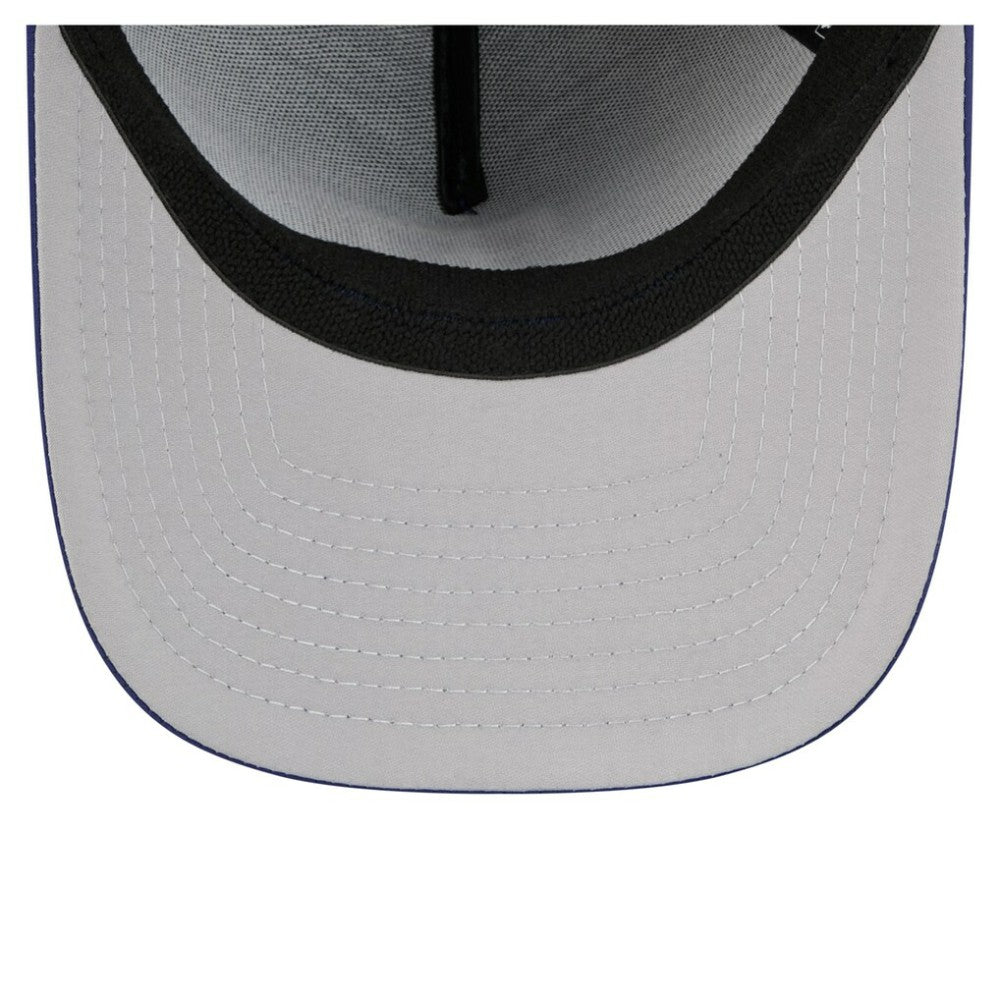 MLB Texas Rangers New Era 39THIRTY A-Frame Perforated Flex Hat
