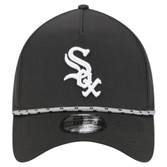 MLB Chicago White Sox New Era 39THIRTY A-Frame Perforated Flex Hat