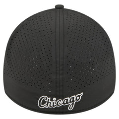 MLB Chicago White Sox New Era 39THIRTY A-Frame Perforated Flex Hat