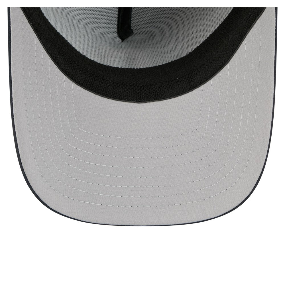 MLB Cleveland Guardians New Era 39THIRTY A-Frame Perforated Flex Hat