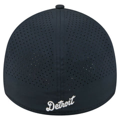 MLB Detroit Tigers New Era 39THIRTY A-Frame Perforated Flex Hat
