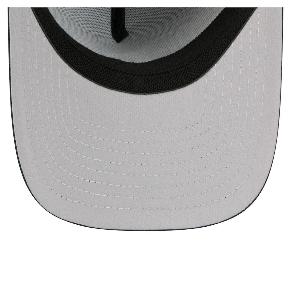 MLB Detroit Tigers New Era 39THIRTY A-Frame Perforated Flex Hat