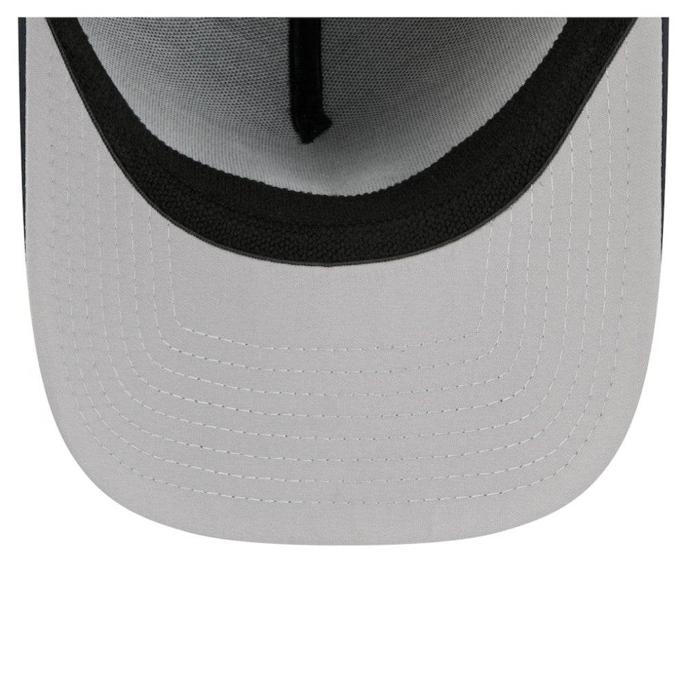MLB Atlanta Braves New Era 39THIRTY A-Frame Perforated Flex Hat