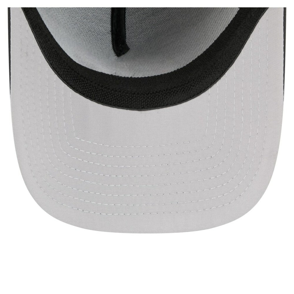 MLB Baltimore Orioles New Era 39THIRTY A-Frame Perforated Flex Hat