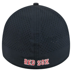 MLB Boston Red Sox New Era 39THIRTY A-Frame Perforated Flex Hat